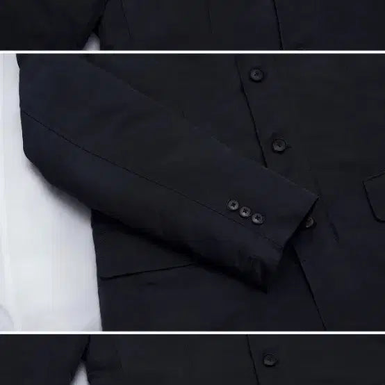 [BUNJANG] Bean Pole Detachable Goose Down Jacket (100+) / 빈폴 피그먼트워싱 디테처블 구스다운 패딩 투인원 자켓 (100+)