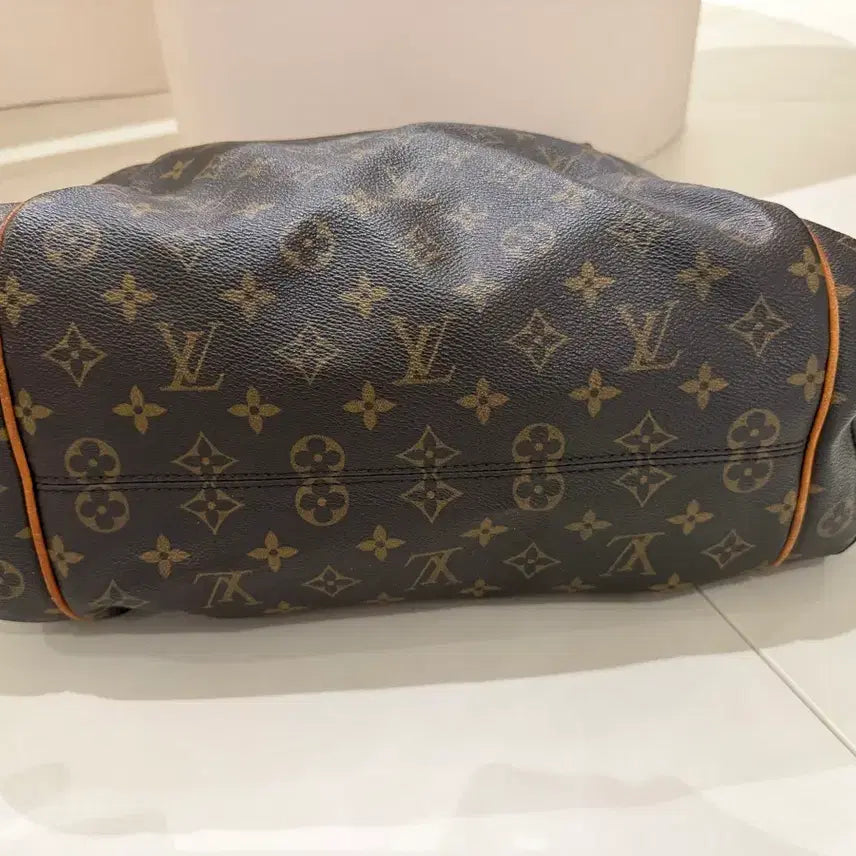 [BUNJANG] Louis Vuitton Monogram Tote Bag / 루이비통 모노그램 토트백