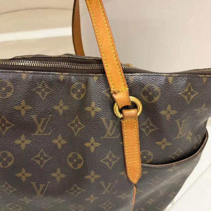 [BUNJANG] Louis Vuitton Monogram Tote Bag / 루이비통 모노그램 토트백