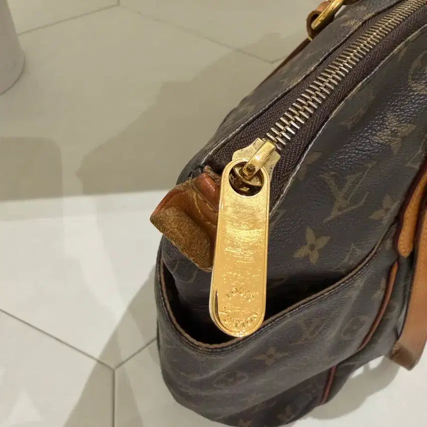 [BUNJANG] Louis Vuitton Monogram Tote Bag / 루이비통 모노그램 토트백