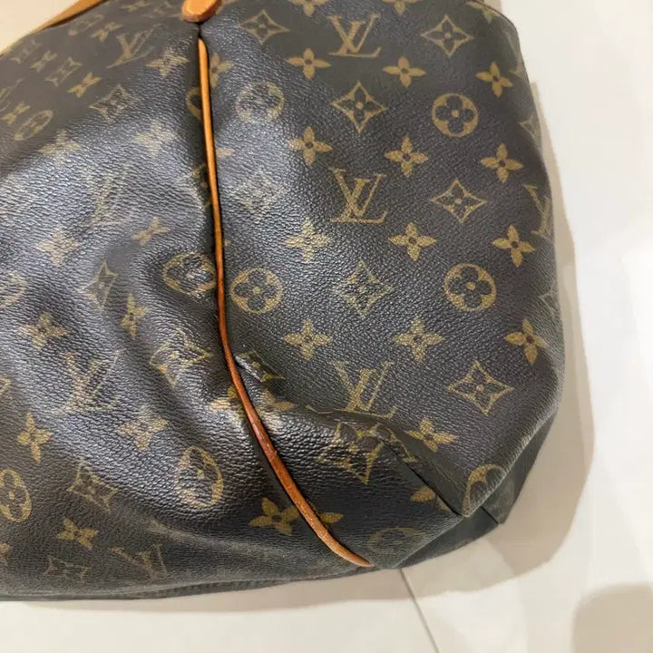 [BUNJANG] Louis Vuitton Monogram Tote Bag / 루이비통 모노그램 토트백