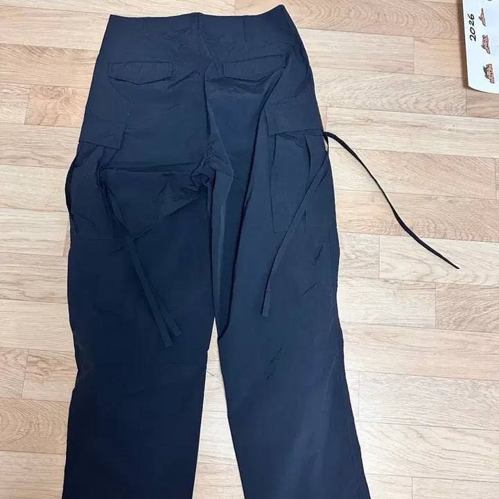 [BUNJANG] Uniform Bridge Nylon Cargo M51 Pants Black M / 유니폼브릿지 나일론 카고 m51 팬츠 블랙 M