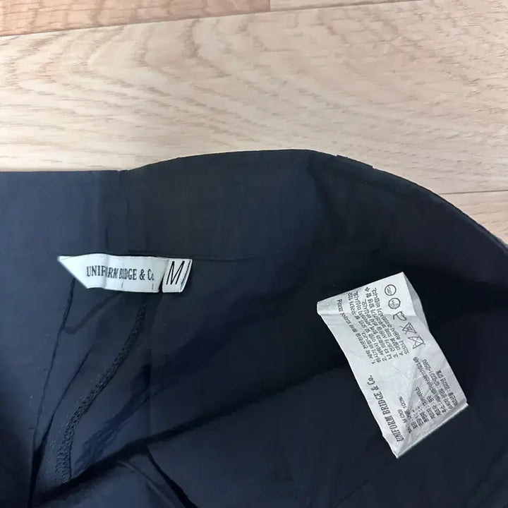 [BUNJANG] Uniform Bridge Nylon Cargo M51 Pants Black M / 유니폼브릿지 나일론 카고 m51 팬츠 블랙 M