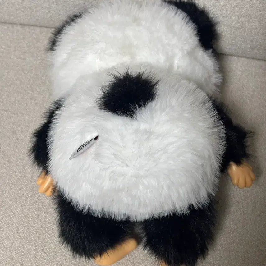 [BUNJANG] Crayon Shin-chan La BuBu Panda Plush Doll / 짱구 라부부 인형 짱부부인형 판다 새상푸