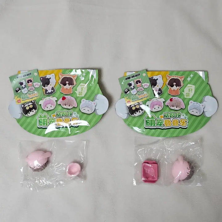[SOLD OUT] 윈브레 동물 쌓기 랜덤 피규어 쵸지