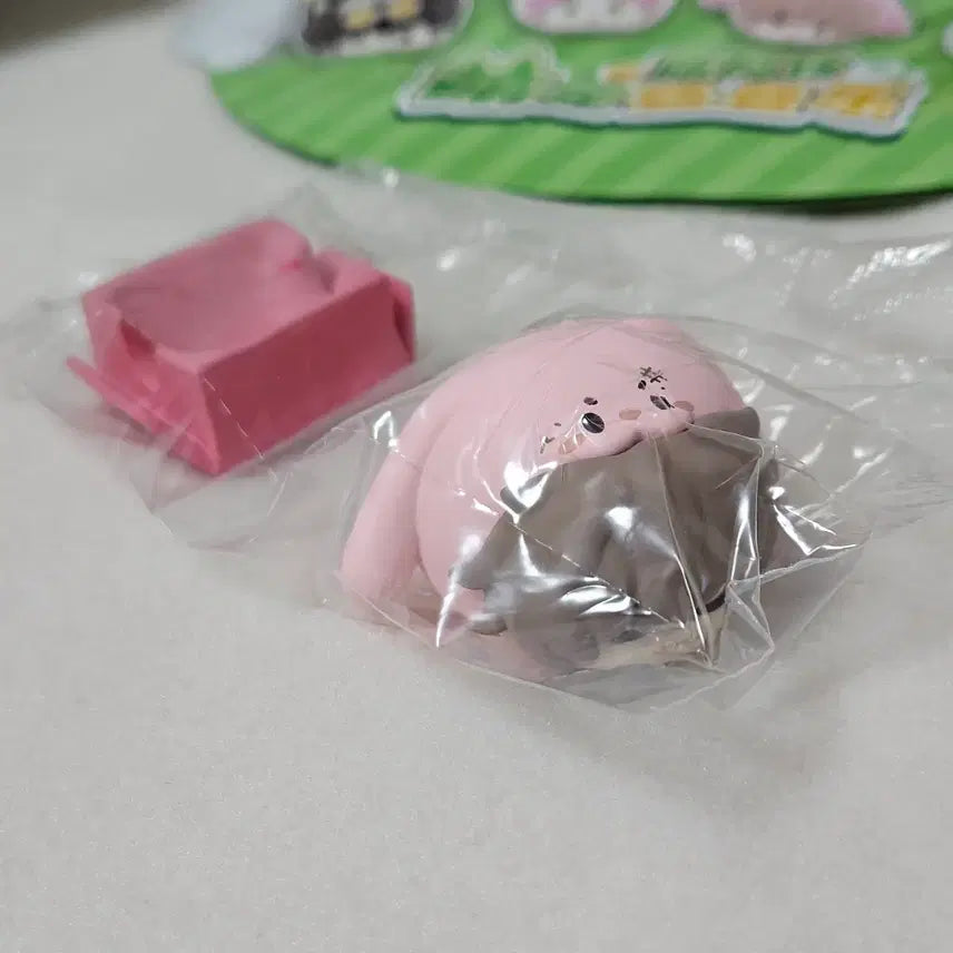 [SOLD OUT] 윈브레 동물 쌓기 랜덤 피규어 쵸지