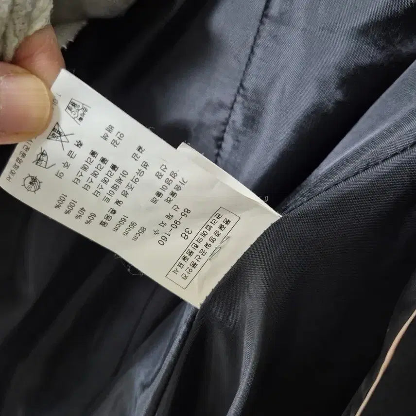 [BUNJANG] Kenneth Lace Jacket 38 / 케네스레이스 자켓 38