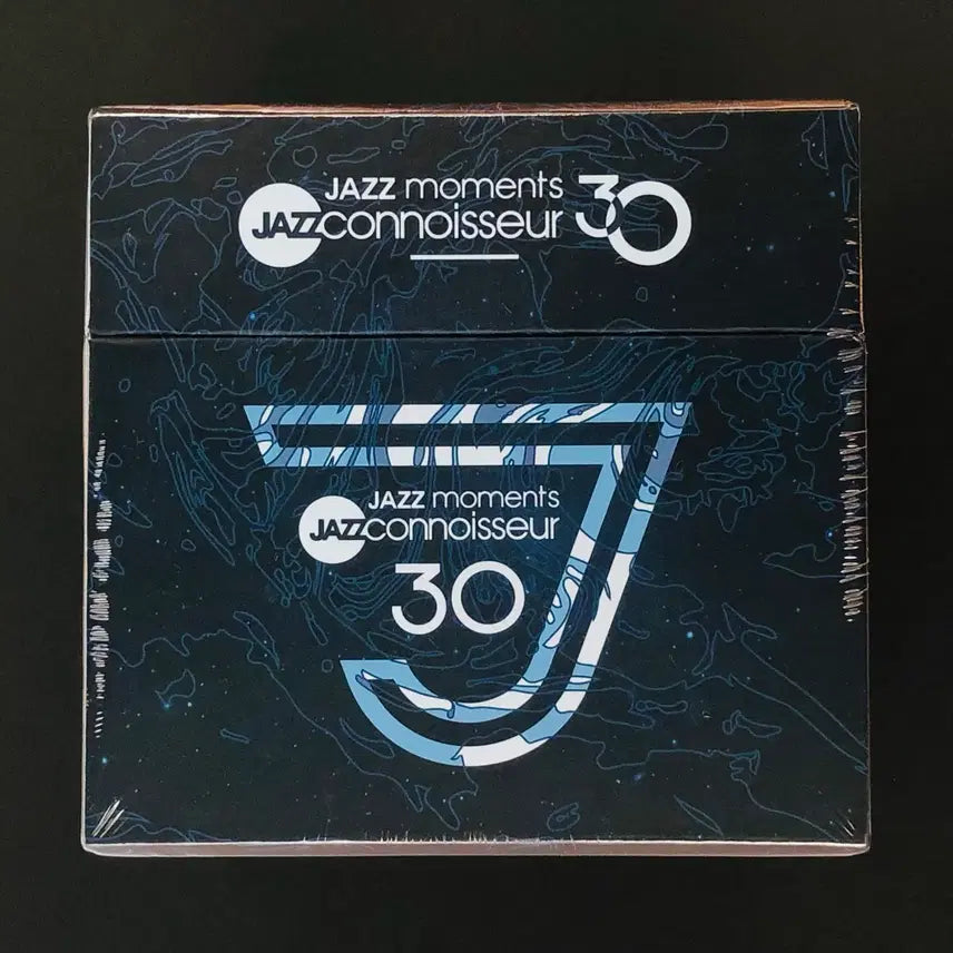 [BUNJANG] Jazz Connoisseur 30 CD Box Set / [CD미개봉 박스] 재즈 커너서 30 (Jazz Connoisseur)