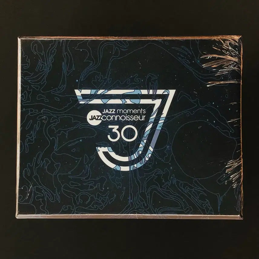 [BUNJANG] Jazz Connoisseur 30 CD Box Set / [CD미개봉 박스] 재즈 커너서 30 (Jazz Connoisseur)