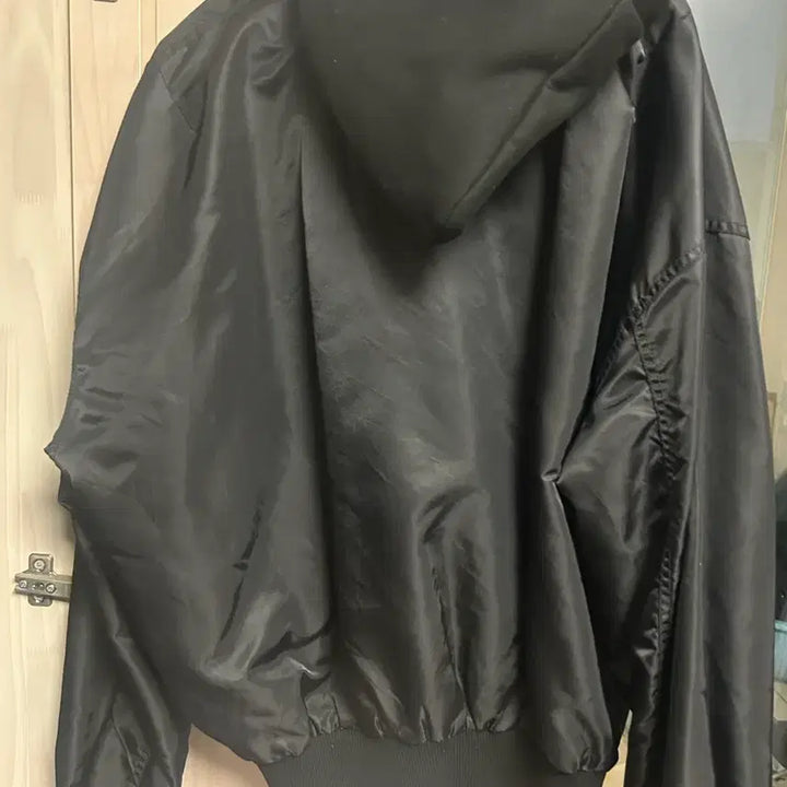 [BUNJANG] MA-1 Flight Jacket / 블랙 MA-1 항공 점퍼