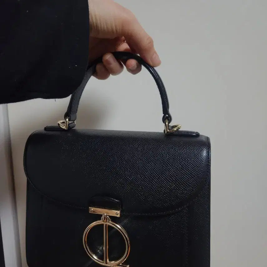 [BUNJANG] Louis Quatorze Mini Monts Satchel Bag / 루이까또즈 미니몬트 사첼백