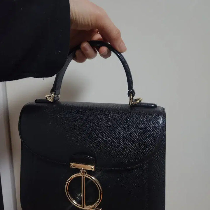 [BUNJANG] Louis Quatorze Mini Monts Satchel Bag / 루이까또즈 미니몬트 사첼백