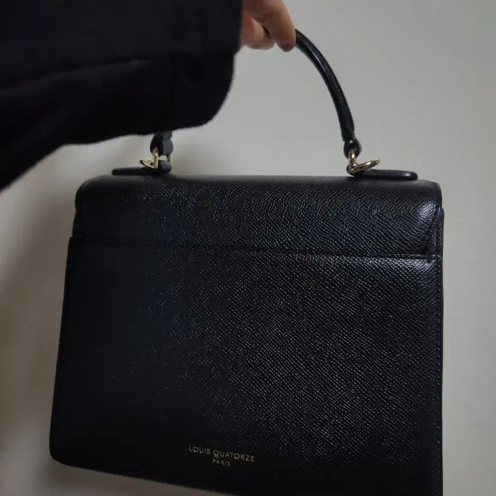 [BUNJANG] Louis Quatorze Mini Monts Satchel Bag / 루이까또즈 미니몬트 사첼백