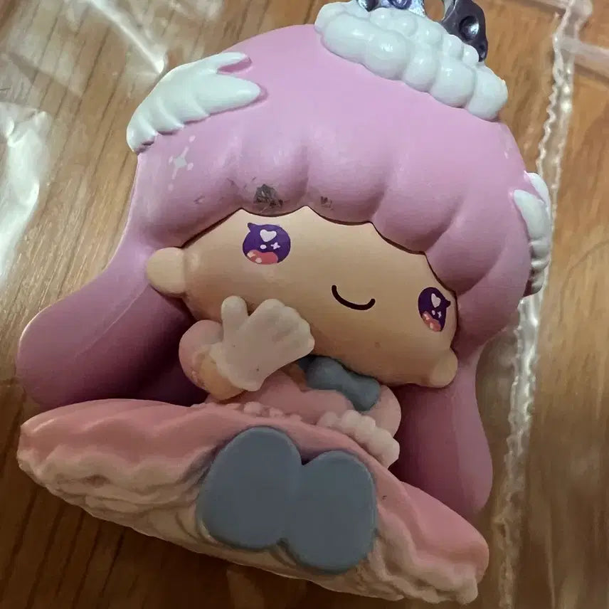 [BUNJANG] Sanrio Dolly Mix Kiki &amp; Lala Figure Set / 공뎀O)산리오 돌리믹스  가챠 리틀트윈스타 키키라라