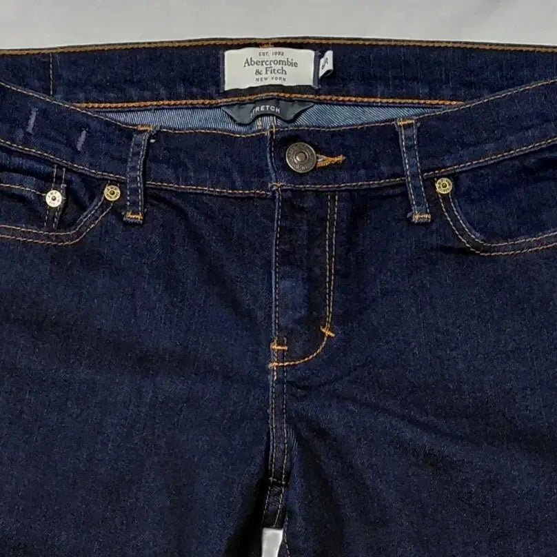 [SOLD OUT] 아베크롬비 여성 ERIN 로우라이즈 청바지 (6R/27-28추천)