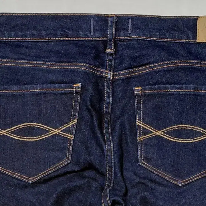 [SOLD OUT] 아베크롬비 여성 ERIN 로우라이즈 청바지 (6R/27-28추천)