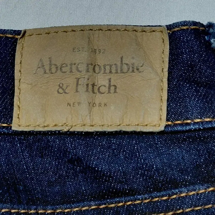 [SOLD OUT] 아베크롬비 여성 ERIN 로우라이즈 청바지 (6R/27-28추천)