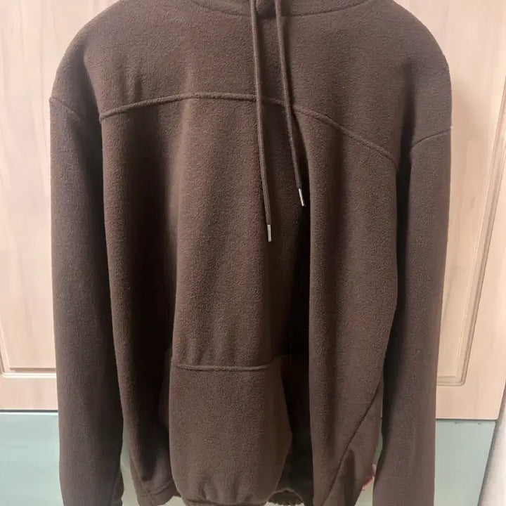 [BUNJANG] Fleece Hoodie Set / 양털 후리스 후드 셋업