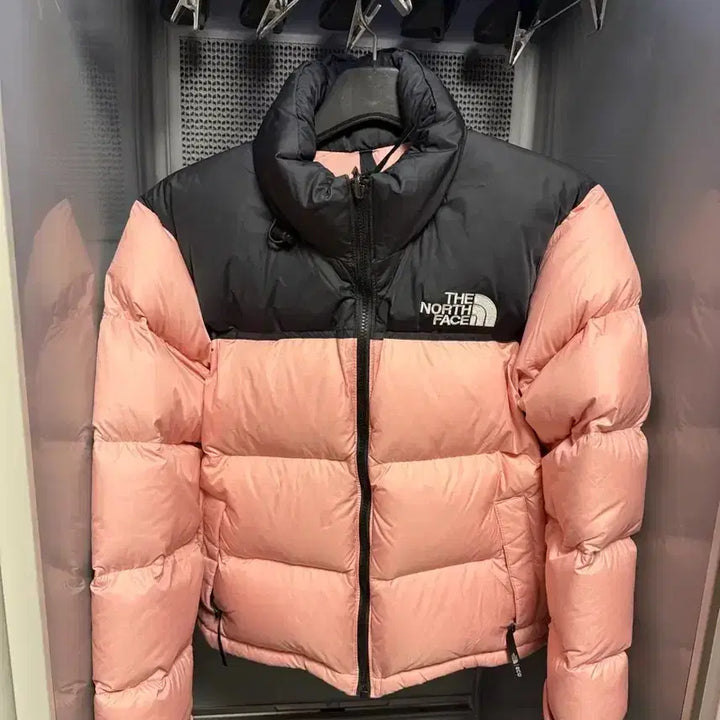 [BUNJANG] The North Face 1996 Eco Nuptse Dusty Rose Jacket / 노스페이스 1996 에코 눕시 더스티 로즈 M