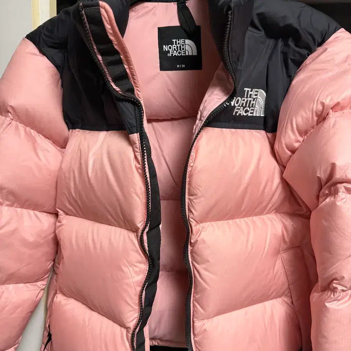[BUNJANG] The North Face 1996 Eco Nuptse Dusty Rose Jacket / 노스페이스 1996 에코 눕시 더스티 로즈 M