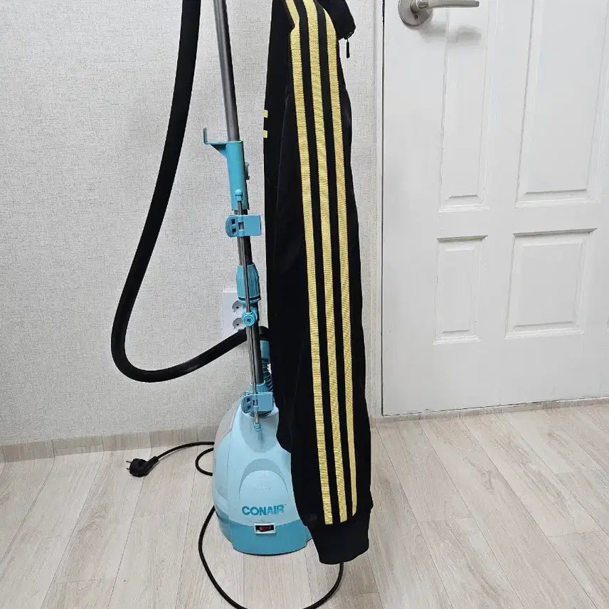 [BUNJANG] Adidas Essential Back Logo Track Top Jersey / (105)XL 초희귀 아디다스 에센셜 백로고 [검골] 트랙탑져지