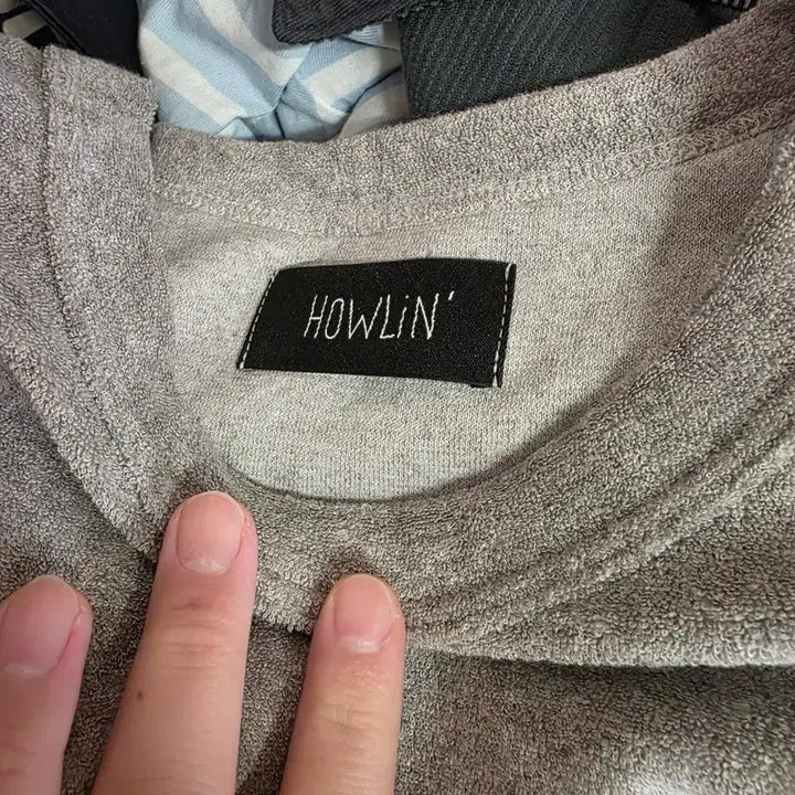 [BUNJANG] Howlin' T-Shirt (M Size) / 하울린 반팔티셔츠 M사이즈 새상품