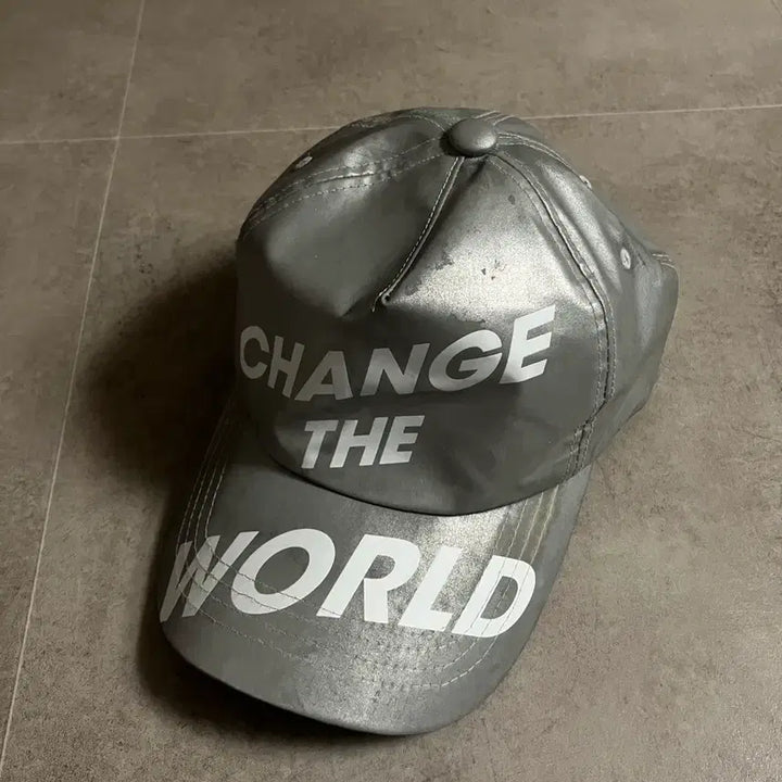 [BUNJANG] 99%is Reflective Ball Cap / 바조우 99%is 리플렉티브 볼캡