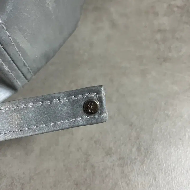 [BUNJANG] 99%is Reflective Ball Cap / 바조우 99%is 리플렉티브 볼캡