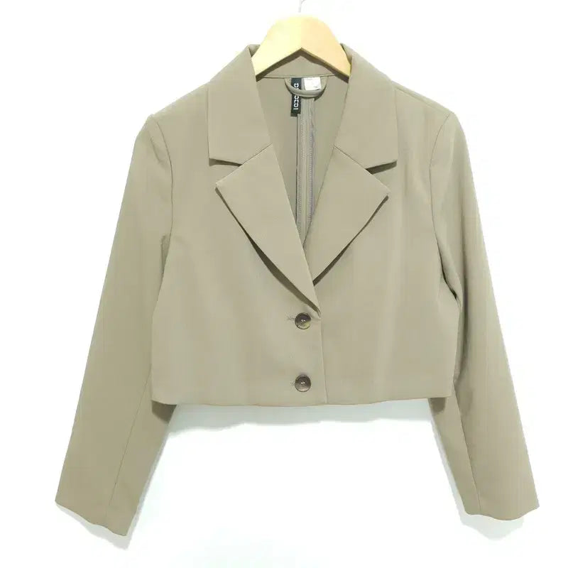 [BUNJANG] H&amp;M Crop Jacket S / H&amp;M 크롭 자켓 S_M1595