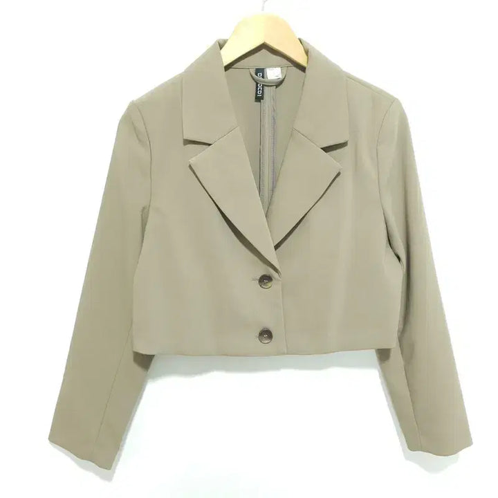 [BUNJANG] H&amp;M Crop Jacket S / H&amp;M 크롭 자켓 S_M1595
