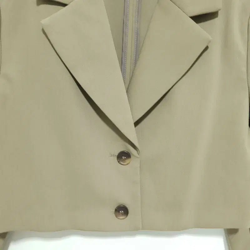 [BUNJANG] H&amp;M Crop Jacket S / H&amp;M 크롭 자켓 S_M1595