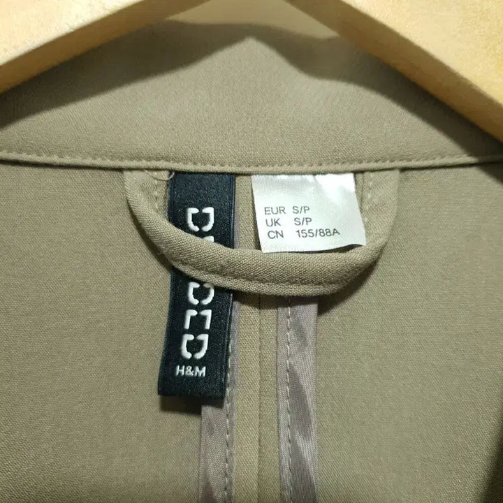 [BUNJANG] H&amp;M Crop Jacket S / H&amp;M 크롭 자켓 S_M1595
