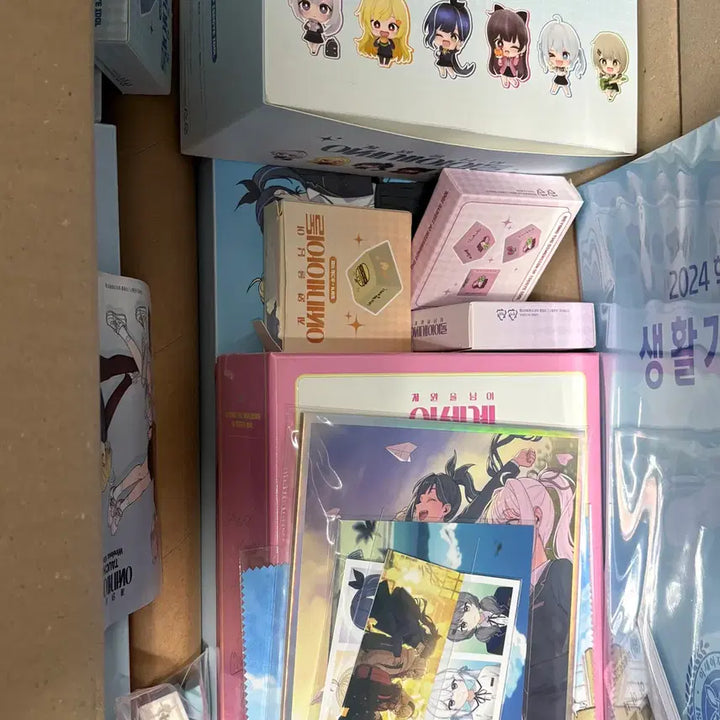 [BUNJANG] Isegye Idol Album / 차원을 넘어 이세계 아이돌