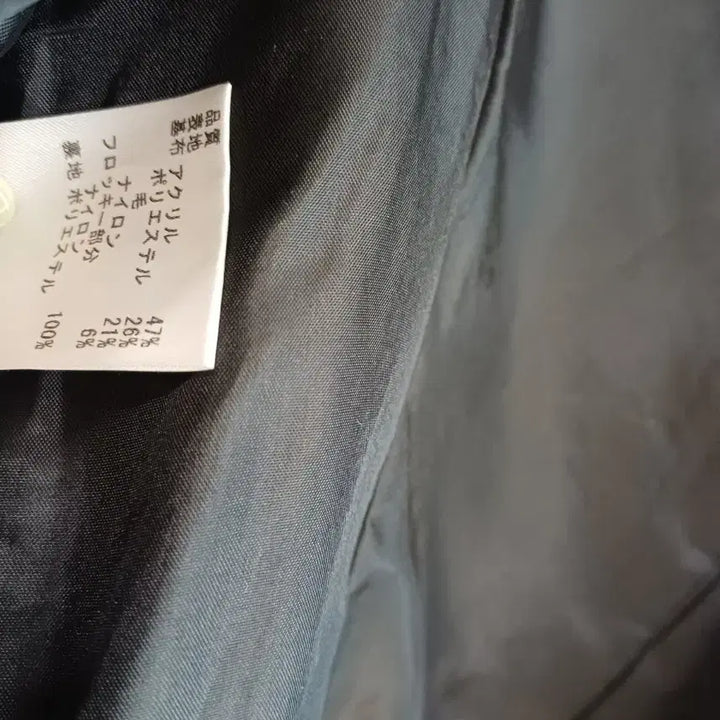 [BUNJANG] DKNY Tweed Jacket - Checkered 44 / 2회착용 DKNY 체크 울 트위드자켓 44