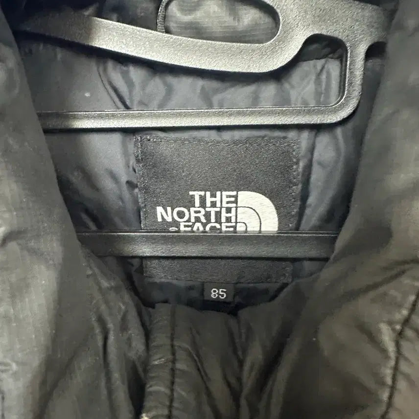 [BUNJANG] The North Face Nuptse Lightweight Puffer Jacket / 노스페이스 눕시 경량패딩 Xs85