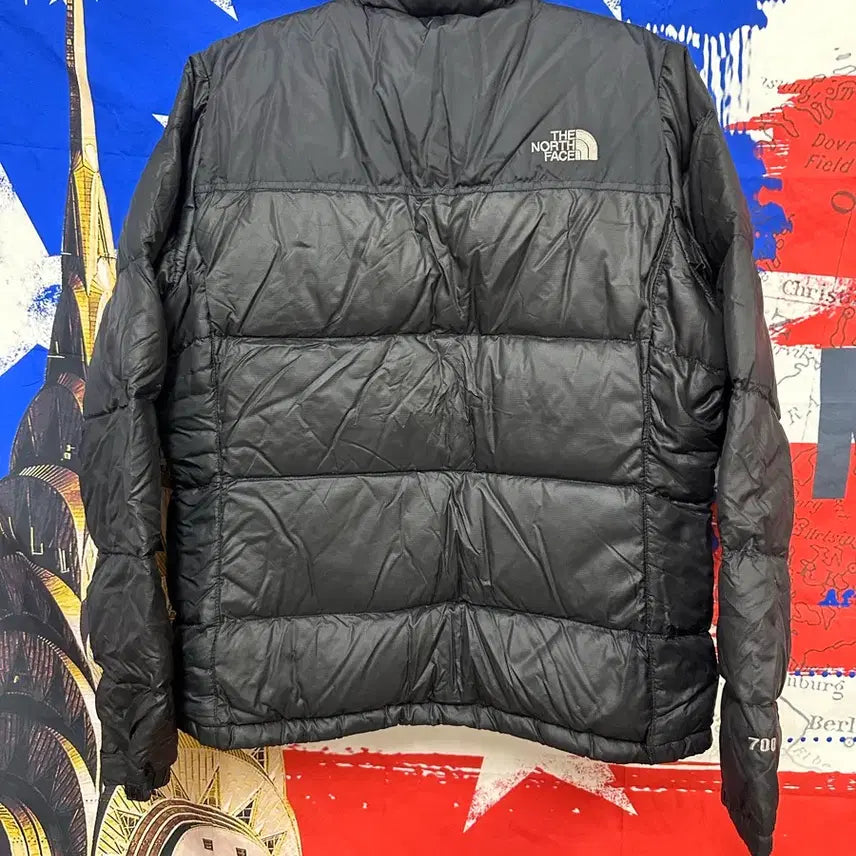 [BUNJANG] The North Face Nuptse Lightweight Puffer Jacket / 노스페이스 눕시 경량패딩 Xs85
