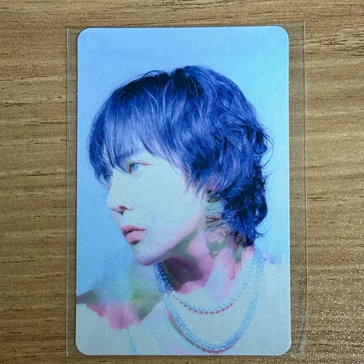 [SOLD OUT] 지드래곤 지디 알라딘 특전 포카