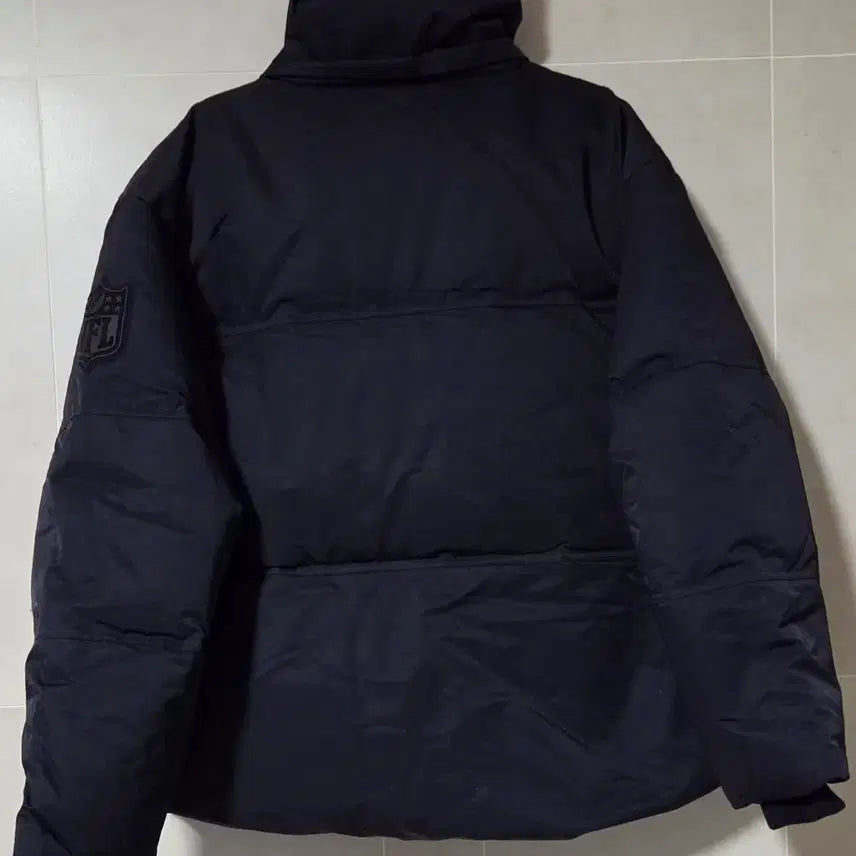 [BUNJANG] NFL Down Padded Jacket (Size 95) / NFL 엔에프엘 덕다운 패딩 자켓 95사이즈 새제품택포