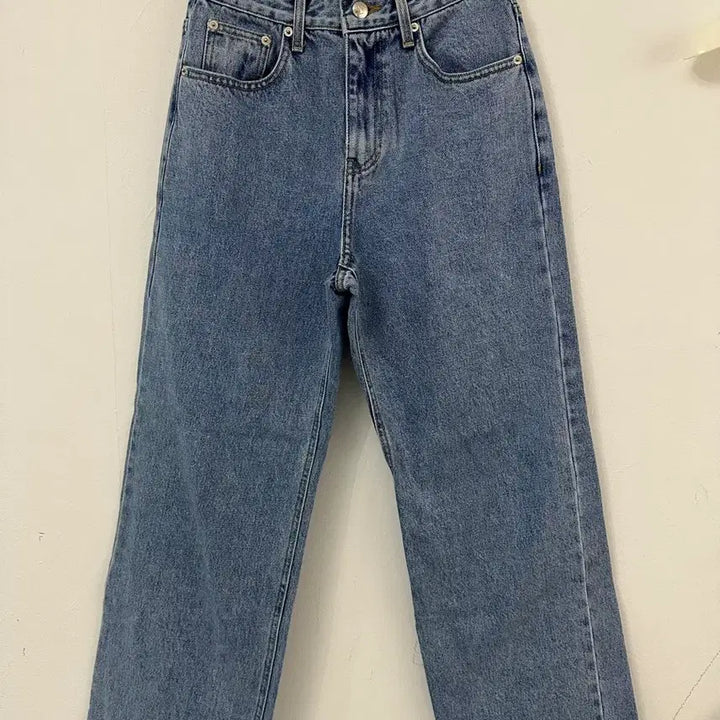 [BUNJANG] Thebarnett Denim Pants / 더바넷 데님팬츠