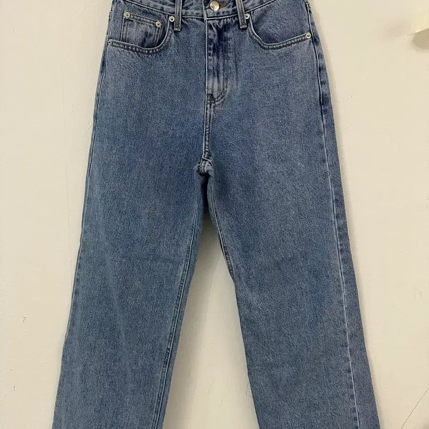 [BUNJANG] Thebarnett Denim Pants / 더바넷 데님팬츠
