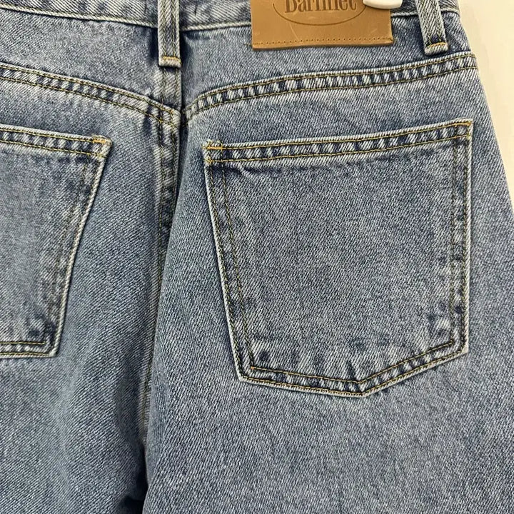 [BUNJANG] Thebarnett Denim Pants / 더바넷 데님팬츠