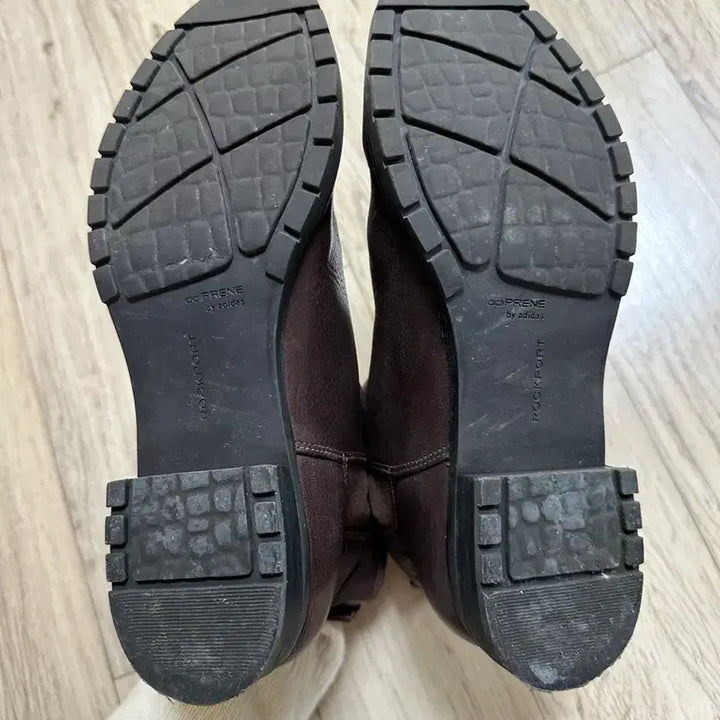 [BUNJANG] Rockport Leather Chelsea Boots 245 / 락포트 가죽 첼시부츠 245