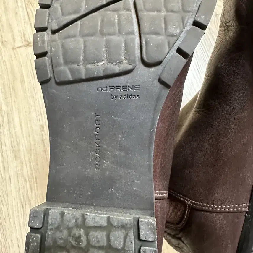 [BUNJANG] Rockport Leather Chelsea Boots 245 / 락포트 가죽 첼시부츠 245