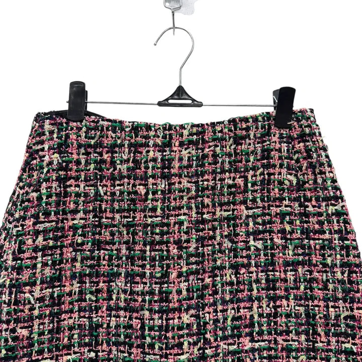 [BUNJANG] Women's Tweed Skirt (Size 38) / 여성 38사이즈/ 수입로스 트위드 스커트