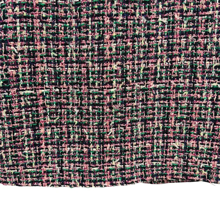 [BUNJANG] Women's Tweed Skirt (Size 38) / 여성 38사이즈/ 수입로스 트위드 스커트