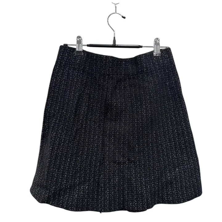 [BUNJANG] Belly Girl Tweed Knit Skirt / 여성F/ 새상품 벨리걸 트위드 니트스커트