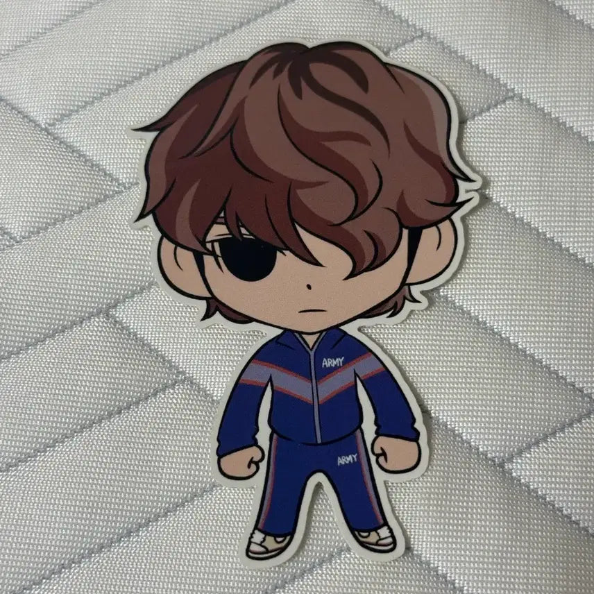 [BUNJANG] Lookism Seong Yo Han SD Sticker / 외모지상주의 외지주 성요한 sd 스티커