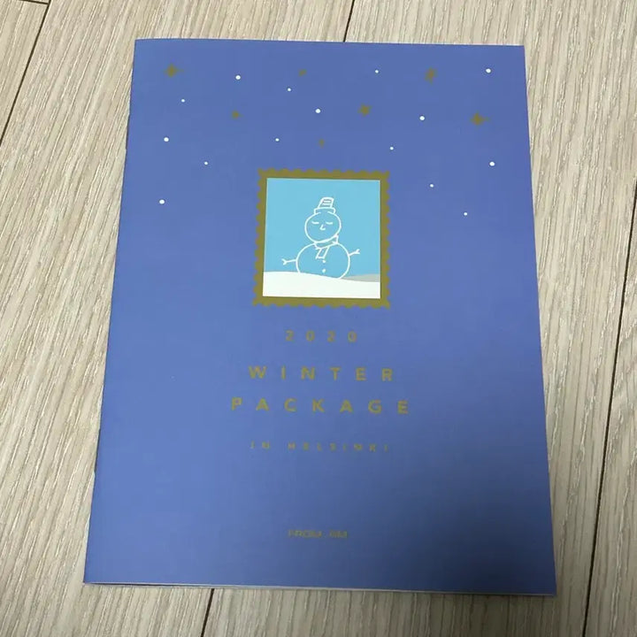 [BUNJANG] BTS (Bangtan Boys) 2020 Winter Package in Helsinki Full Set / 방탄 BTS 2020 윈터 패키지 헬싱키 풀세트