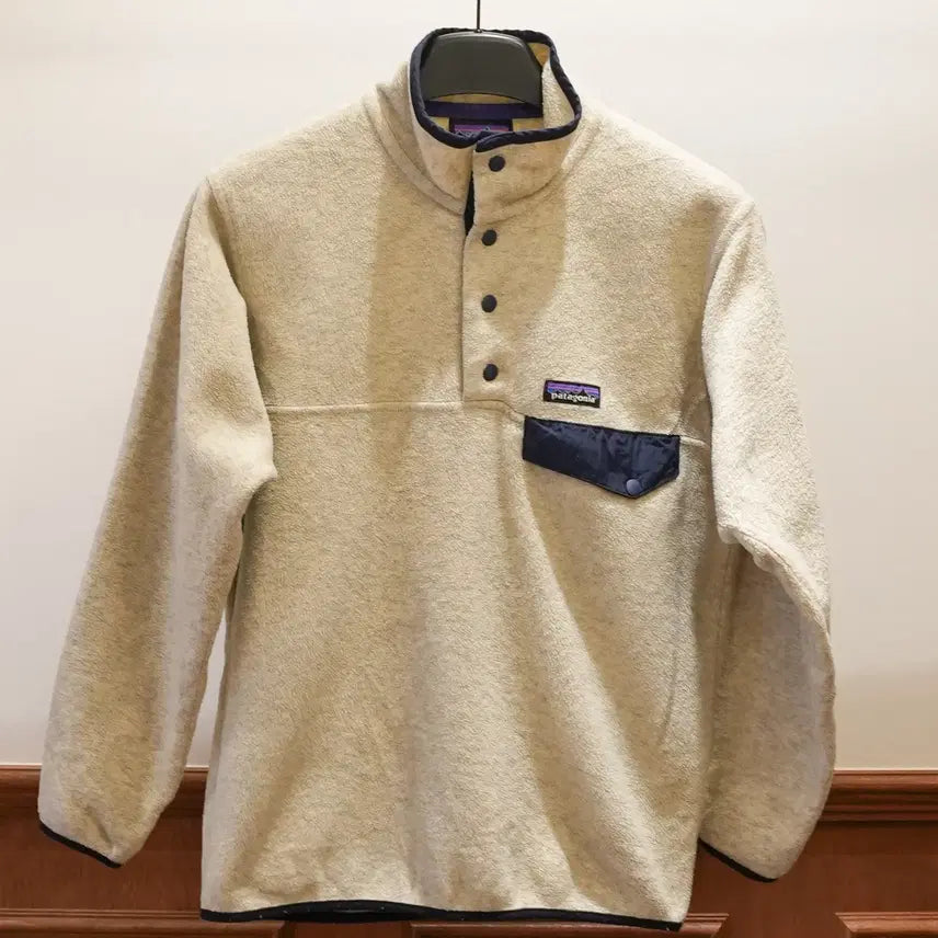 [BUNJANG] Patagonia Synchilla Fleece XS Ivory Women&