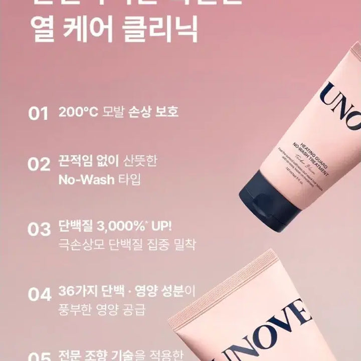 [SOLD OUT] 어노브 노워시 트리트먼트